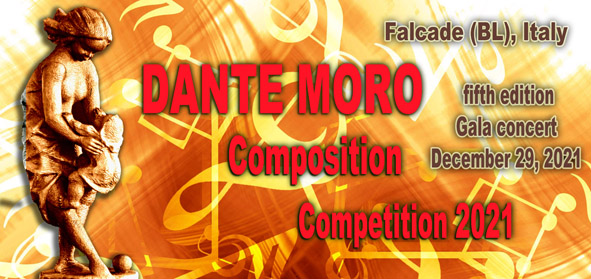 Composition competition Dante Moro